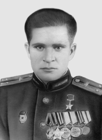 Ерошкин Валентин Кириллович